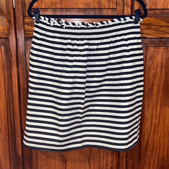 J. Crew Dresses & Skirts - NWOT JCrew Striped Skirt